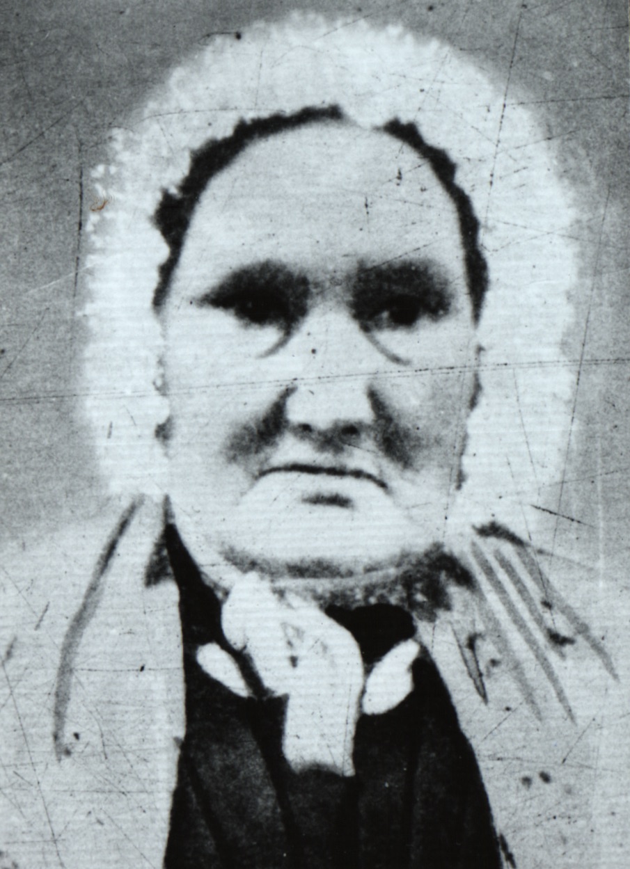 Elizabeth Bromwich (1800 - 1876) Profile